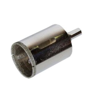 Коронка алмазная по стеклу и кафелю Кратон Ø25х35 мм