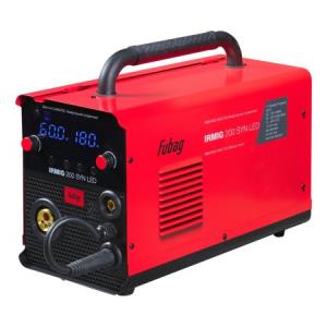 Полуавтомат сварочный FUBAG IRMIG 200 SYN LED с горелкой 250А, 3 м 