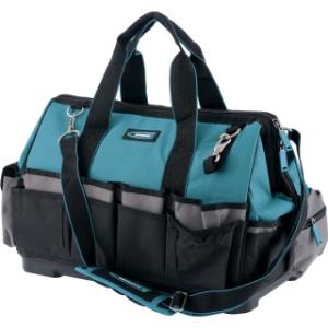 Сумка Gross Handwerker, 42 кармана, пластик. дно, наплечный ремень, 475х260х360мм