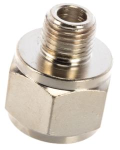 Переходник Кратон 1/4"M на 1/2"F муфта