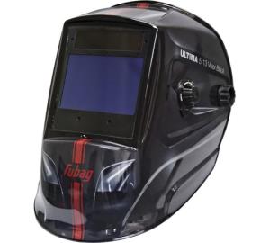 Маска сварщика Хамелеон FUBAG ULTIMA 5-13 Visor Black/ IQ 5-13N M, 100 мм х 67 мм