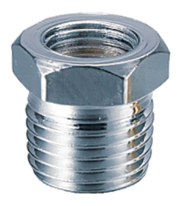 Переходник FUBAG 1/2"M на 1/4"F муфта