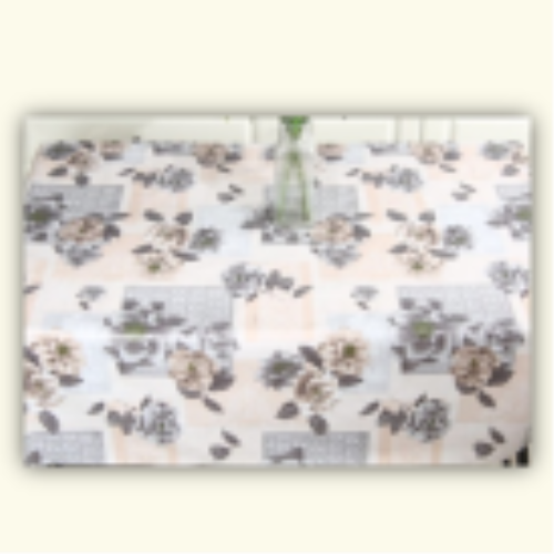 Клеенка BZ на тканевой основе BZJF-003  1,37м*30м 