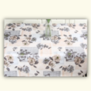 Клеенка BZ на тканевой основе BZJF-003  1,37м*30м 