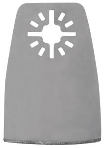 Шабер прямой FIT для МФИ, CrV сталь, 50 мм х 0,46 мм