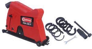 Кожух защитный вытяжной Диолд КЗВ-230 Р для УШМ