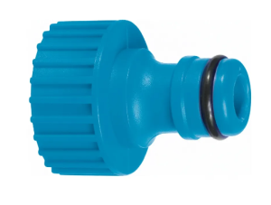 Адаптер PALISAD LUXE, внешний, пластик, 1"