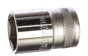 Головка KRAFTOOL Flank торцевая 1/2", 20 мм