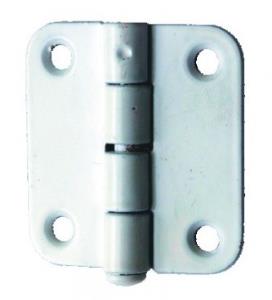 Петля накладная, 40мм, полимер