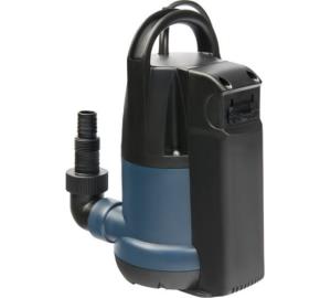 Насос дренажный UNIPUMP SUB 257 P  для чистой воды 6000 л/час, 250 Вт.