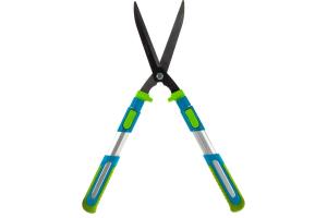 Кусторез PALISAD LUXE двухкомпонентные телескопические рукоятки, длина лезвия 200 мм