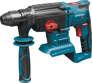 Перфоратор аккумуляторный бесщеточный КРАТОН BRH18DC26-OFA (без АКБ и ЗУ)