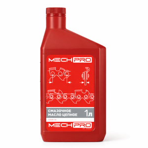 Масло цепное Mechpro, минеральное, 1л