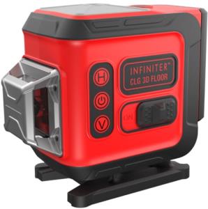 Нивелир (уровень) лазерный INFINITER CLG 3D FLOOR
