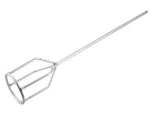 Насадка-миксер д/гипс смесей и налив полов РемоКолор/Hobbi, 100х545мм