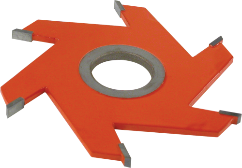 Фреза станочная фальцевая Кратон D135, d32, H6 мм