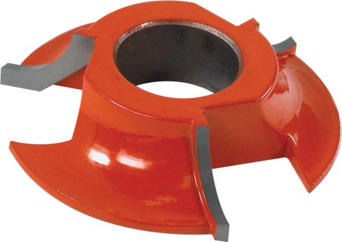 Фреза станочная кромочная калевочная Кратон D102, d32, R19.0, H24 мм