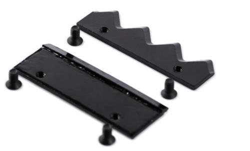 Ножи сменные  BURAN HARDDRILL SHARP 250, 2 шт.