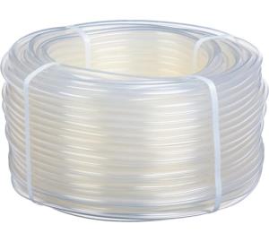 Шланг ПВХ "Силикон" однослойный 18*22мм , 1м (бухта 25 м)