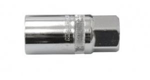 Ключ свечной Кратон 3/8" 21 мм