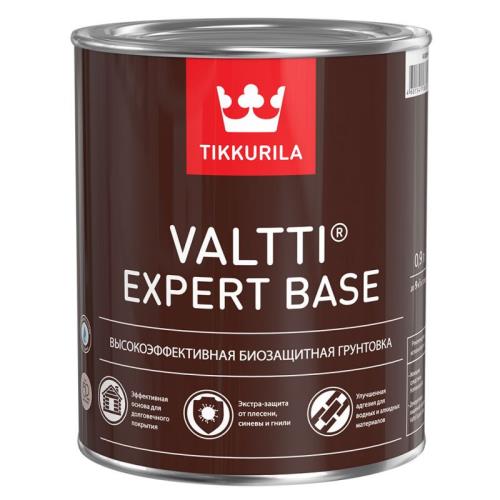 Антисептик TIKKURILA VALTTI EXPERT BASE, 0,9л