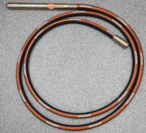 Вал гибкий с булавой КРАТОН CVS-50, 6м 