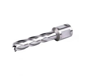 Сверло корончатое HSS, хвостовик Weldon 19, №01, 12х55 ПрофОснастка 