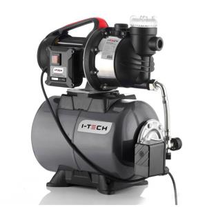 Станция насосная I-TECH PS-1300, 24л, 50м, 4800л/ч, 8м Profi Line