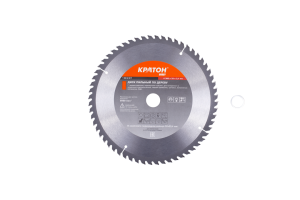 Диск пильный по дереву Кратон HOBBY Ø300 х 32 х 3,1 мм 60T (в ком переходное кольцо 32х25,4 мм)