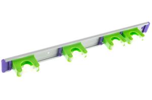 Держатель для садового инстурмента PALISAD 4 ячейки, алюминий