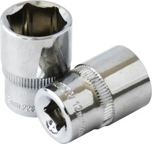 Головка торцевая Кратон 6-гранная 1/2" 18 мм