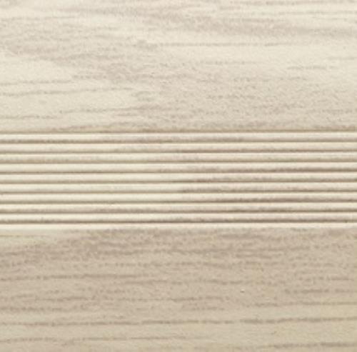 Стык Русский Профиль широкий 100мм 0,9м груша белая