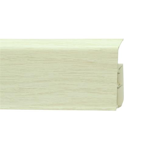 Плинтус Winart 80мм 321 Дуб Белый 2,2м