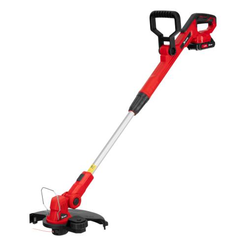 Триммер аккумуляторный MTX GM-300 Li-ion, 20 В, ЗУ, АКБ 4 Ач