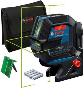 Нивелир лазерный BOSCH GCL 2-50 G + RM 10
