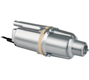 Насос погружной вибрационный UNIPUMP "Бавленец  БВ 0,12-40-У5" нижний забор, 245 Вт, 3/75м, 1560 л/час, провод 25м