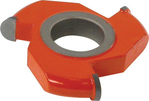 Фреза станочная галтельная Кратон D90 мм, d32, R9.0, H18 мм