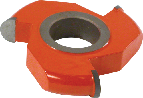 Фреза станочная галтельная Кратон D94 мм, d32, R10.0, H20 мм