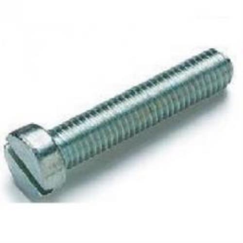 Винт с цил. гол. и сферой Партнер, Zn 6х20, 10шт