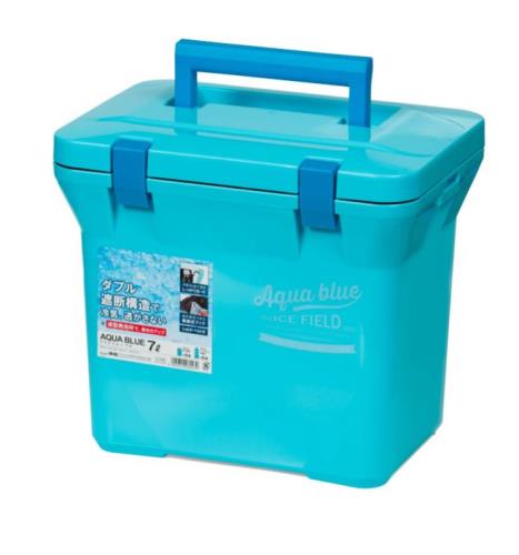 Термобокс SHINWA Aqua Blue 7A /16, 7л.