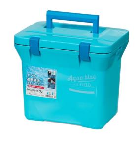 Термобокс SHINWA Aqua Blue 7A /16, 7л.