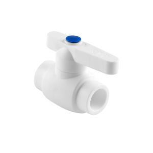 Кран шаровый RTP PPR 25 ручка