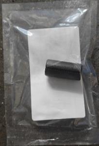 Цанговый зажим 6мм DCK KMR06-12