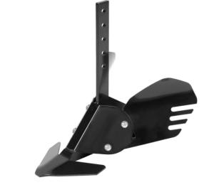 Окучник Denzel б/сц,  универсальный, однорядный