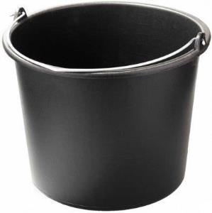 Ведро строительное круглое пластмассовое, 20л