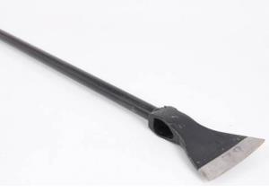 Ледоруб-топор Б3, кованый, мет ручка