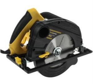 Пила дисковая Hanskonner HCS51185 1800Вт, ТПД 185х20мм, пропил 63мм.