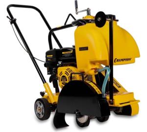 Резчик швов SC350 Champion, 350 мм, 6.5 л.с., 72кг