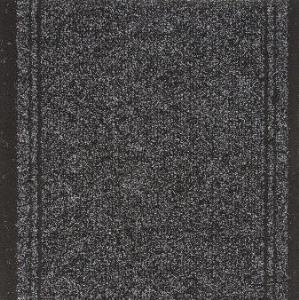 Покрытие ковровое IDEAL Kortriek 2082 черный шир:1м