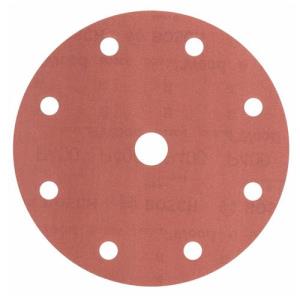 Лист шлифовальный BOSCH 50, 150мм, K400, дерево   упак